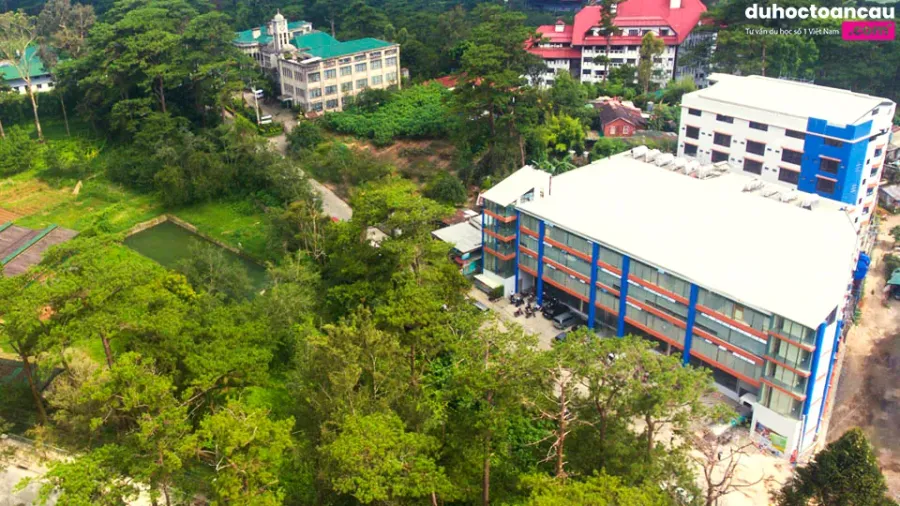 Gặp gỡ Viện Anh Ngữ Pines - Philippines tại ngày hội du học Toàn cầu số 1 Việt Nam