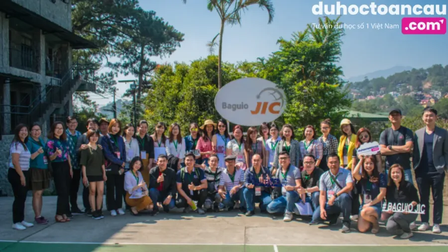 Trường Anh Ngữ JIC tiên phong chương trình luyện thi IELTS đảm bảo chất lượng cao tại Philippines