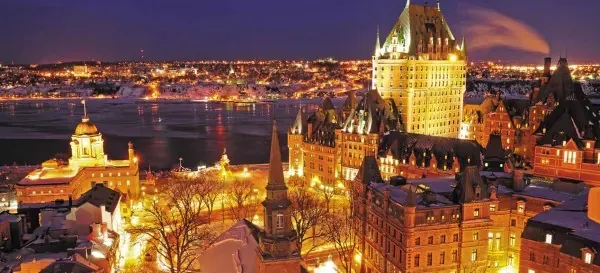 Khu vực Trung tâm Canada: Đầu tàu kinh tế của đất nước