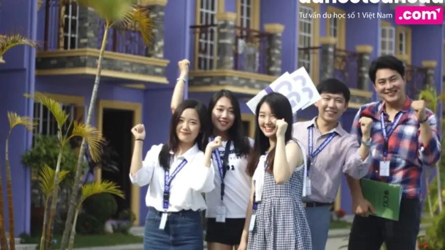 Trường Anh ngữ CG, Cebu, Philippines – môi trường lý tưởng để xây dựng những chiến binh IELTS
