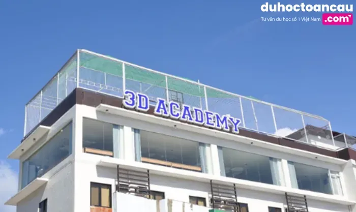 Học viện Anh ngữ 3D – Môi trường luyện giao tiếp ngay trung tâm thành phố Cebu