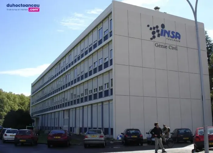 INSA Toulouse và các chương trình đào tạo quốc tế nổi bật