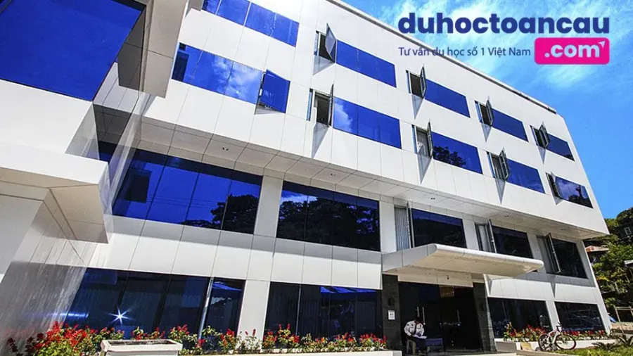 Học viện Anh Ngữ PINES Philippines MIỄN PHÍ nâng cấp ký túc xá cơ sở Chapis và thay đổi resort cho học viên cơ sở Blue Ocean Academy