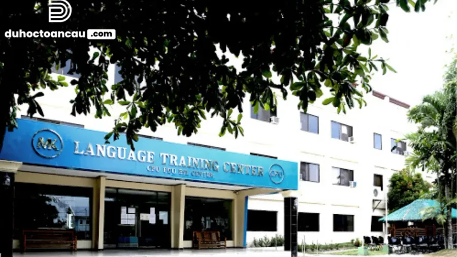 Học viện Anh ngữ MK – du học tiếng anh tại thành phố biển tuyệt đẹp Iloilo
