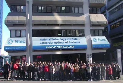 Học viện NTEC, New Zealand