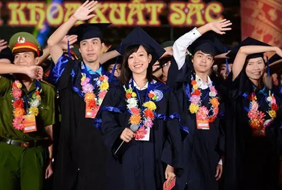 Hà Nội vinh danh 123 thủ khoa xuất sắc