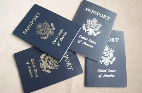 Làm lại visa Mỹ qua đường bưu điện