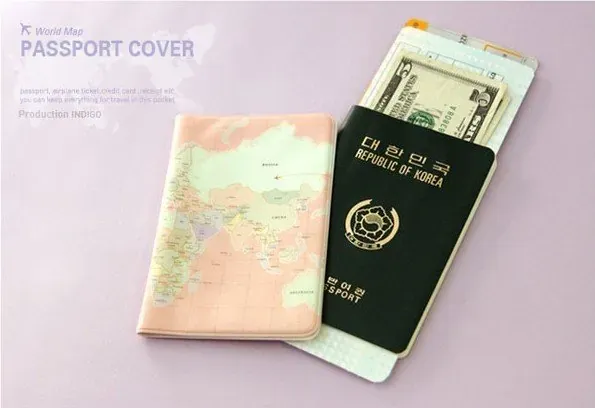 Thủ tục xin visa du học Hàn Quốc