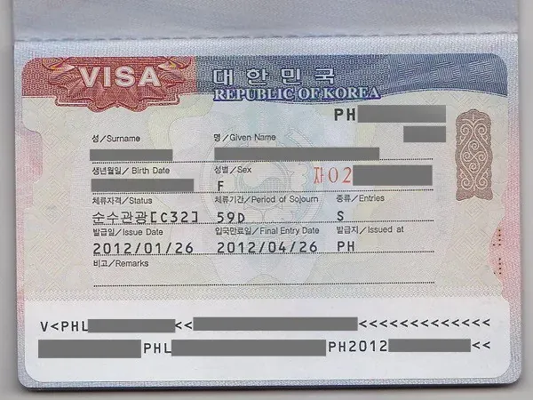 Đảm bảo visa du học Hàn Quốc