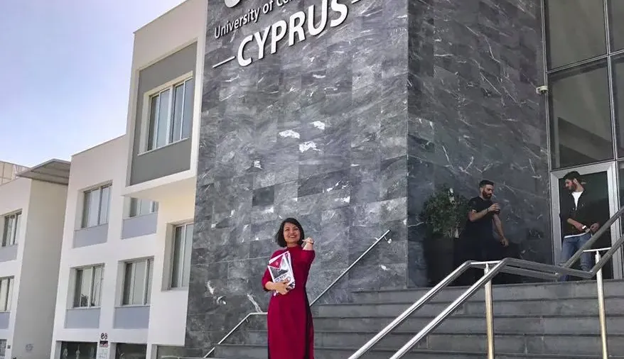 Ghé thăm UCLan Cyprus - Ngôi trường thuộc hàng top thế giới tại đảo Síp