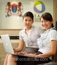 Du học Singapore tại Học viện Kế Toán Singapore (SAA)