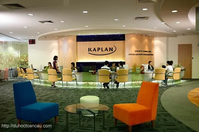 Bảng xếp hạng các trường được yêu thích nhất tại Singapore 2012