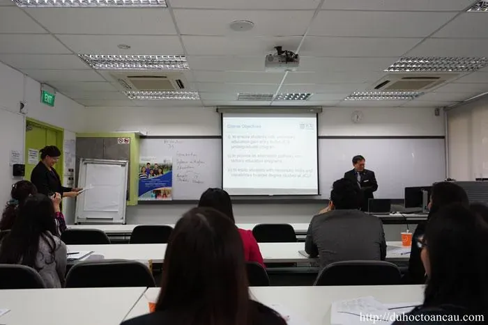 ASCI tham dự Agent Conference tại JCU Singapore