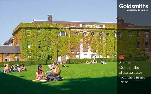 Đại học Goldsmiths London, Anh Quốc