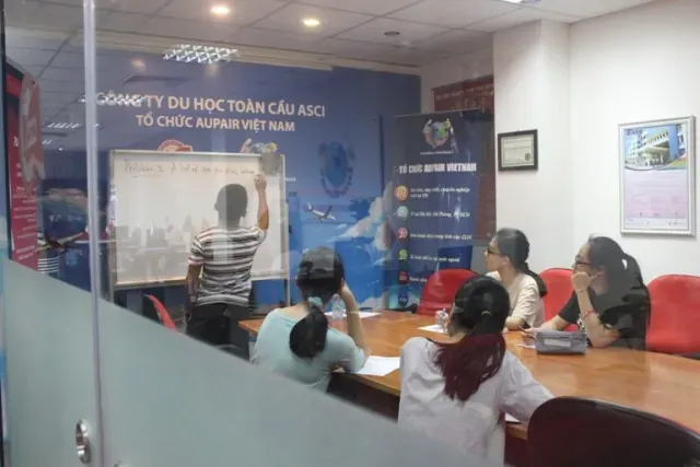 Cảm nhận của học viên về lớp học thử luyện thi Phần Lan tại ASCI