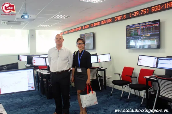 Cảm nhận về trường Đại học James Cook, Singapore (Phần 2)