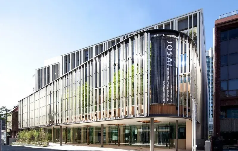Du học Nhật Bản tại trường Đại học Quốc tế Josai
