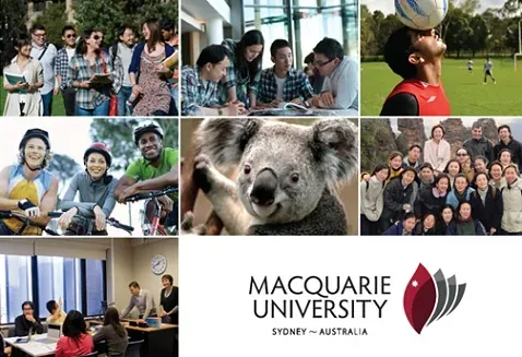 Du học Úc tại Đại học Macquarie thông qua Học viện Công nghệ và Kinh doanh Sydney (SIBT)