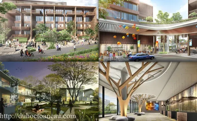 Học sinh sẽ ở đâu khi đi Du học hè Singapore 2015