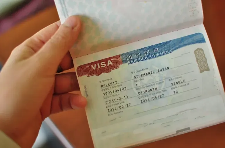 Những thay đổi về chính sách xin visa du học Hàn Quốc