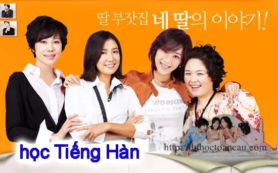 Lớp học tiếng Hàn miễn phí dành cho học sinh du học Hàn Quốc cùng ASCI