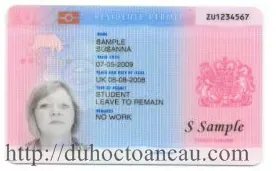 Visa du học Anh 2015: Những thay đổi quan trọng
