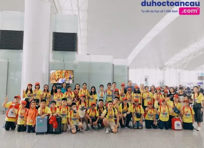 Trải nghiệm tuần đầu tiên đầy thú vị tại Philippines và Singapore cùng các bạn nhỏ tại Summer Camp 2019