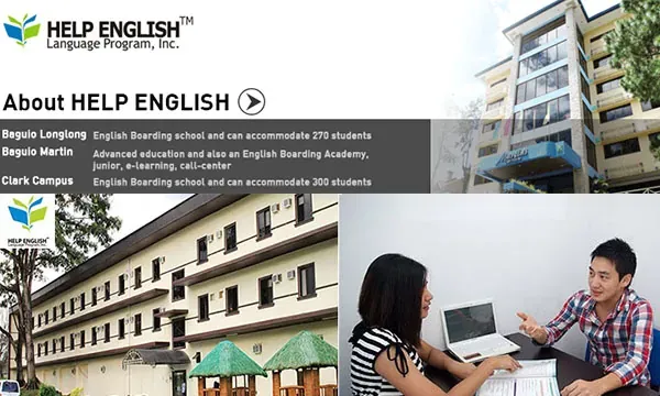 Help Clark – Sự lựa chọn hoàn hảo cho khóa học ESL