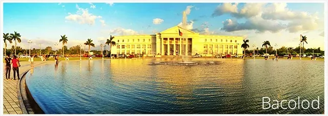 Bacolod - Thành phố của những nụ cười tại Philippines