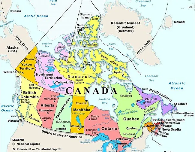 Canada: Vùng đất tuyệt vời để học tập và sinh sống (phần 2)