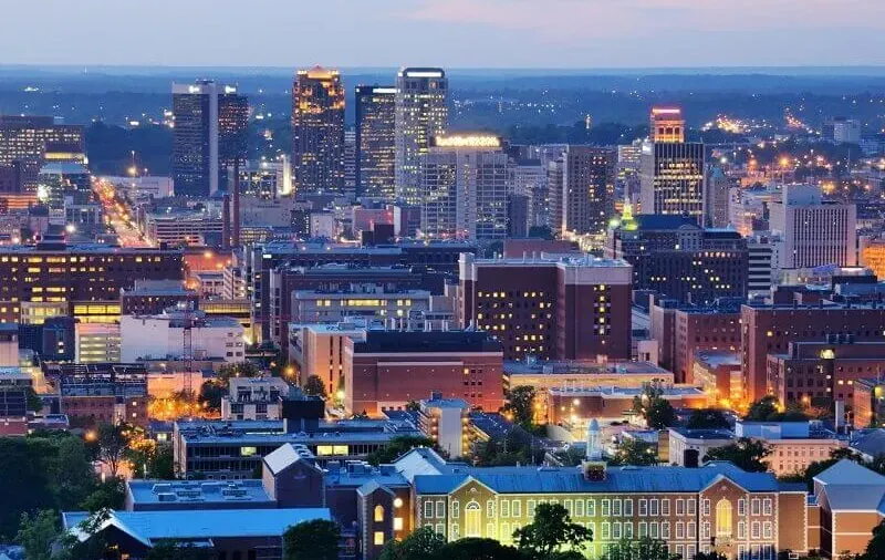 Những điều cần biết khi du học tại Birmingham, Mỹ