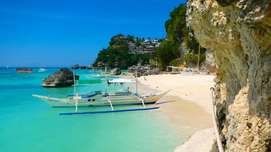 Boracay – Hòn đảo “thiên đường hạ giới của Philippines