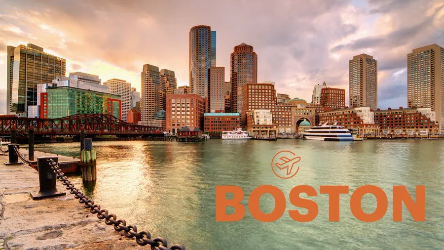 Khám phá Boston - Thành phố tuyệt vời để đi du học Mỹ