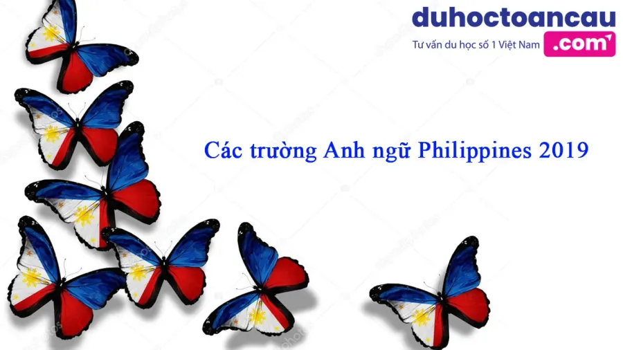 Đến thăm và kiểm tra chất lượng các trường Anh ngữ Philippines 2019