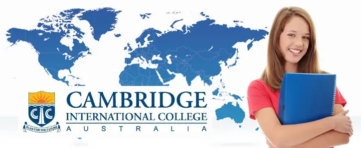 Du học Úc tại Cao đẳng quốc tế Cambridge