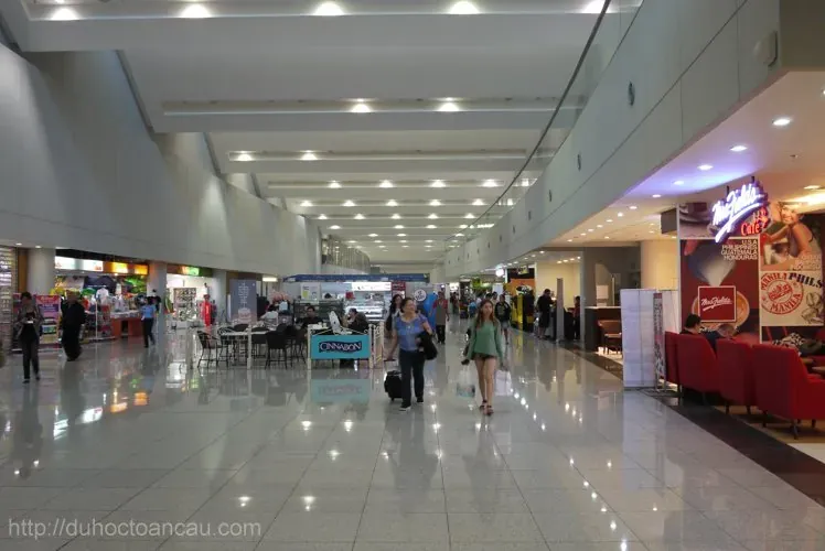 Tôi đã đến SME, Philippines như thế nào?