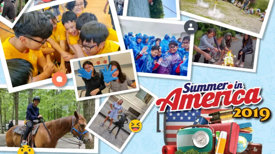 Trại hè Mỹ American Scholar Group 2020