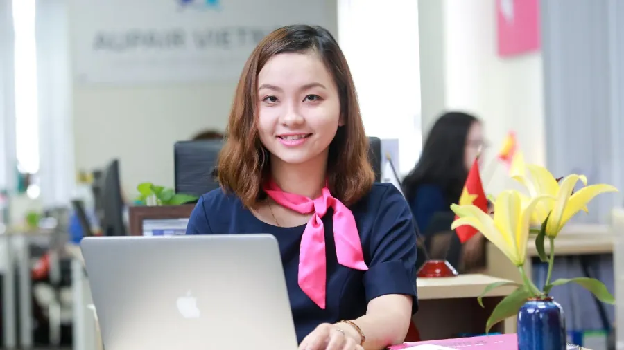 Chị Trần Thị Hà My – Chuyên gia tư vấn Du học Trung Quốc, Canada, Úc và Anh