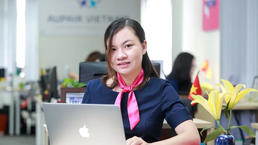 Chị Lê Thu Hà – Chuyên gia tư vấn Du học Đức