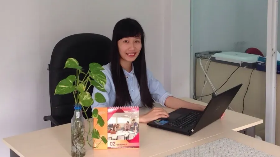 Chị Nguyễn Thị Mỹ Hạnh – Chuyên gia tư vấn Du học Singapore và Mỹ