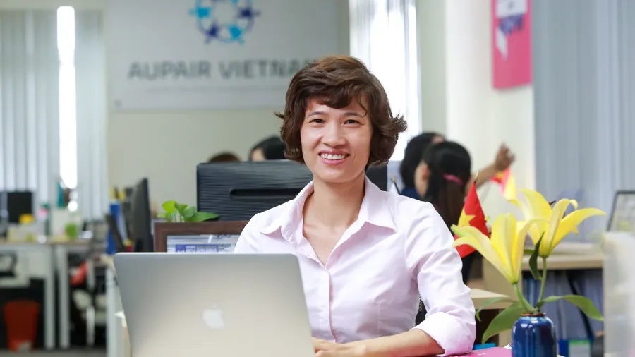 Chị Bích Ngọc - Chuyên gia tư vấn Du học Canada, Anh, Úc & New Zealand
