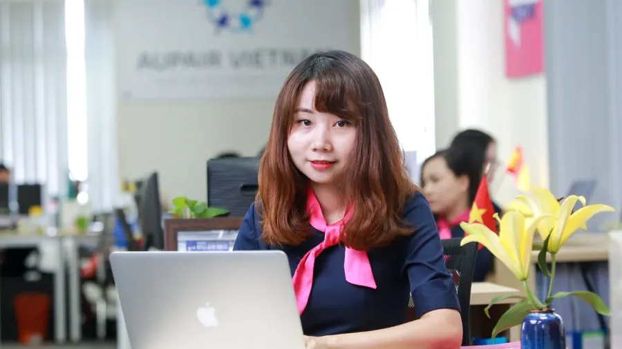 Chị Nguyễn Thị Nga – Chuyên gia tư vấn Du học Hàn Quốc