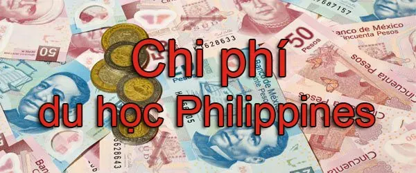 Chi phí du học Philippines có đắt không?