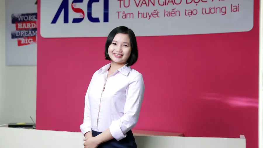 Chị Quách Thảo - Chuyên gia tư vấn Du học Tây Ban Nha