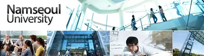 Các khóa đào tạo tại trường Đại học Nam Seoul