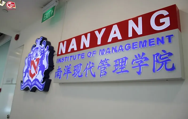 Chương trình hỗ trợ học phí năm 2016 trường học viện quản lý Nanyang, singapore
