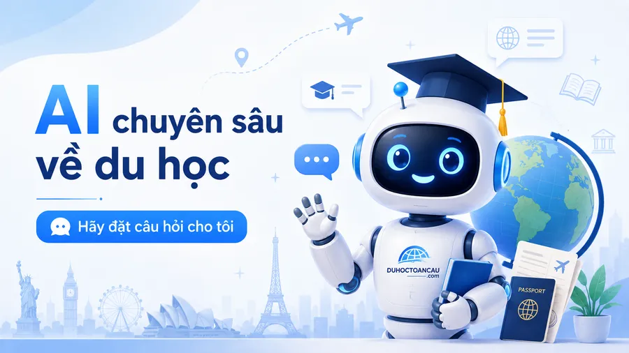 Có nên du học với những nghành đặc thù như Thôi Miên