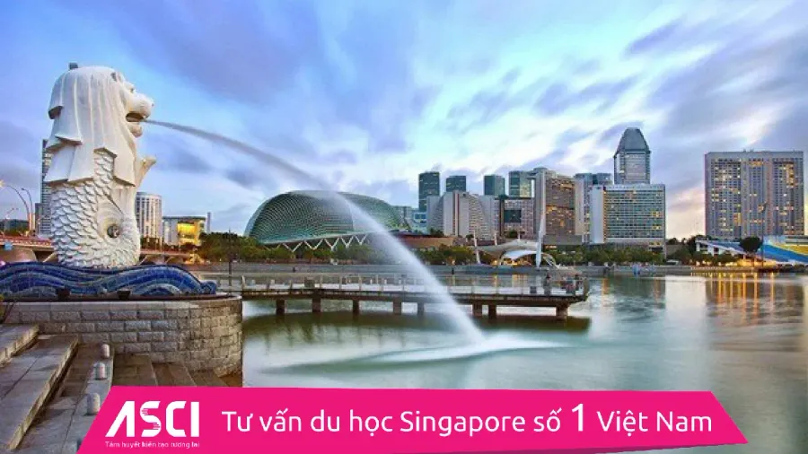 Du học Singapore ngành Kinh doanh Quốc tế