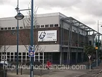 Du học Anh tại Trường Cao đẳng Cộng đồng Greenwich