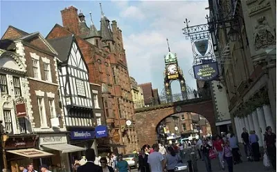 Du học Anh tại trường Đại học Chester